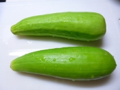 甘さがくせに 白瓜の漬物 レシピ 作り方 By さとママ3645 楽天レシピ