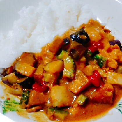 またまた作りました(*´-`)今回はゴーヤも入れてみました‼美味しかったです♪