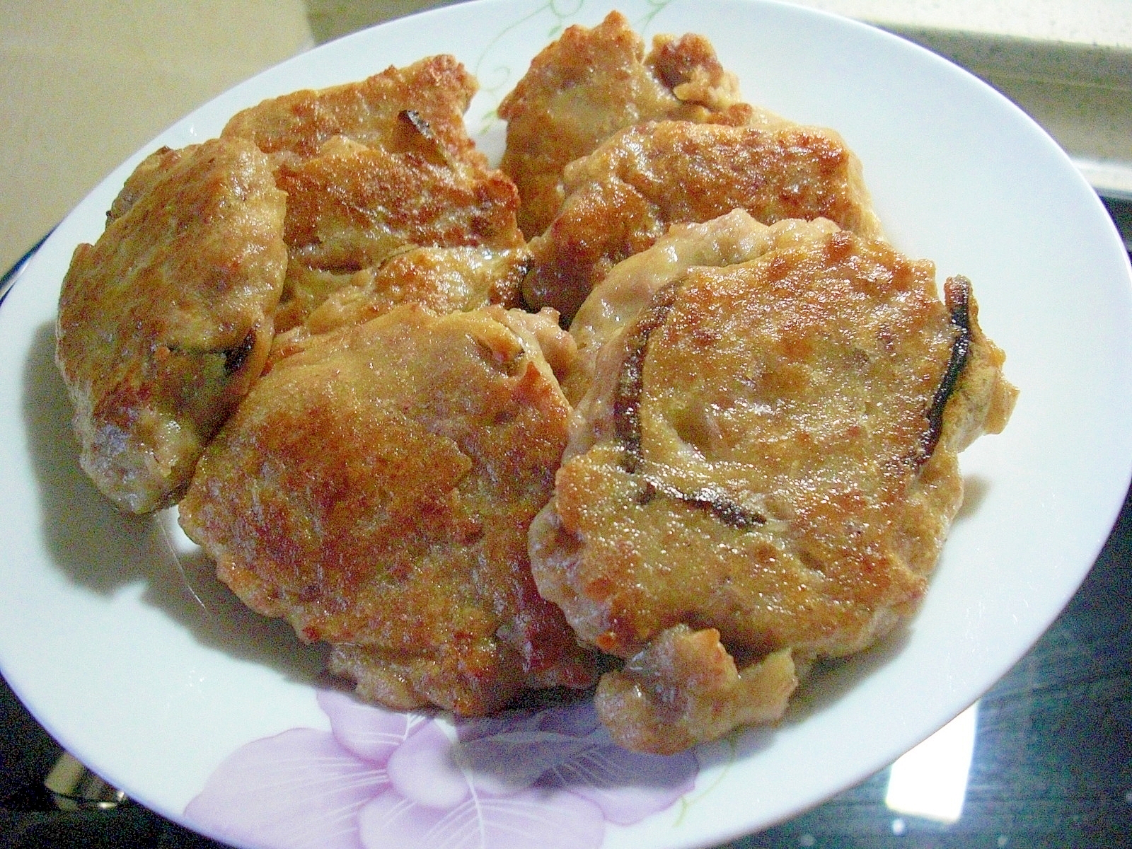 肉と椎茸の小麦粉焼き レシピ 作り方 By 松子 女 楽天レシピ 肉と椎茸の小麦粉焼き レシピ 作り方 By 松子 女 楽天レシピ