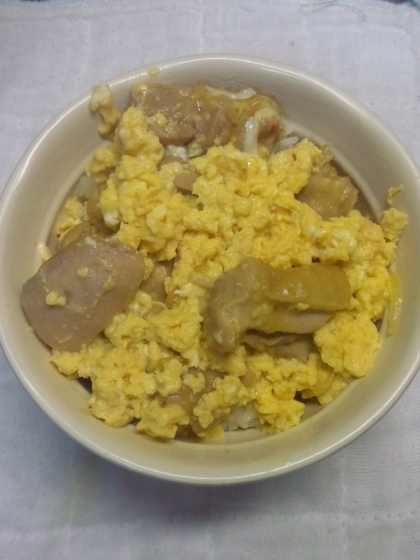 ☆親子丼☆