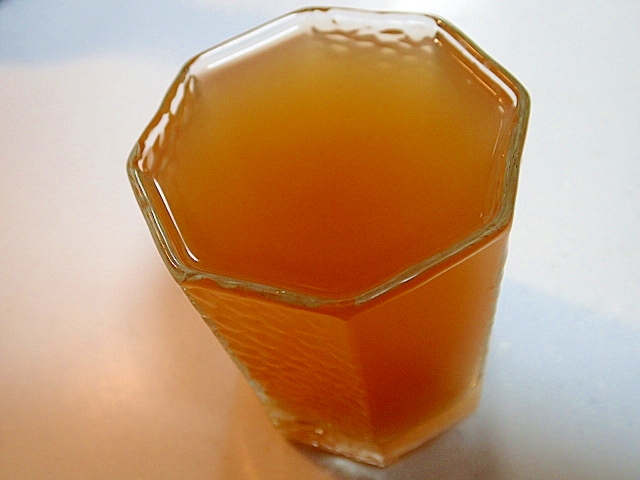 黒酢生姜入り ごぼう茶アクエリドリンク♬