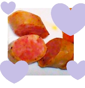お弁当ꕤ 魚肉ソーセージのケチャップ炒め