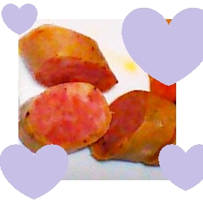 sweet sweet♡様、魚肉ソーセージのケチャップ炒めを作りました♪
美味しかったです♪ありがとうございます！！
良い夜＆明日をお過ごしくださいませ☆☆☆