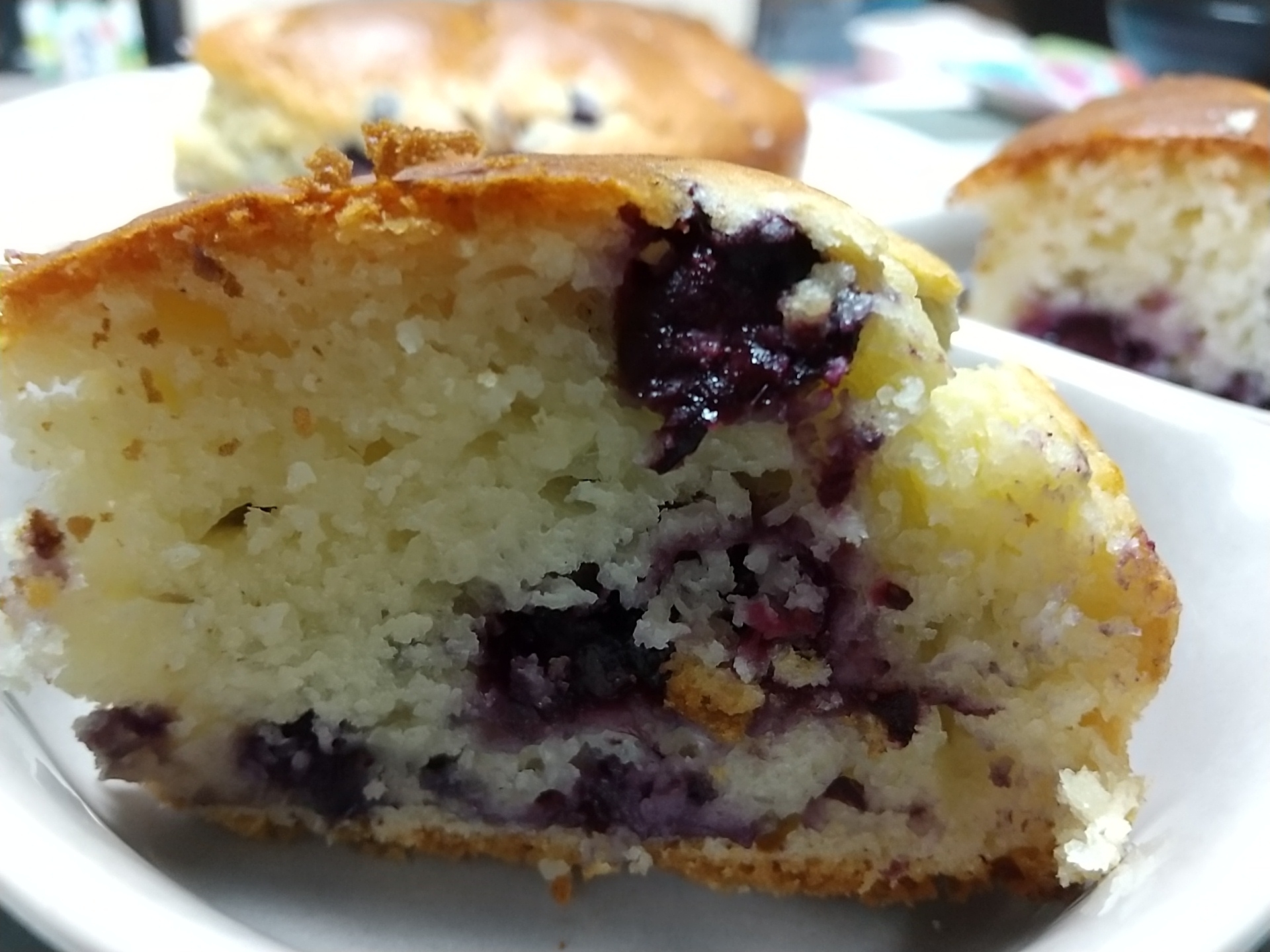 ブルーベリーヨーグルトケーキ レシピ 作り方 By にっこり Sun 楽天レシピ