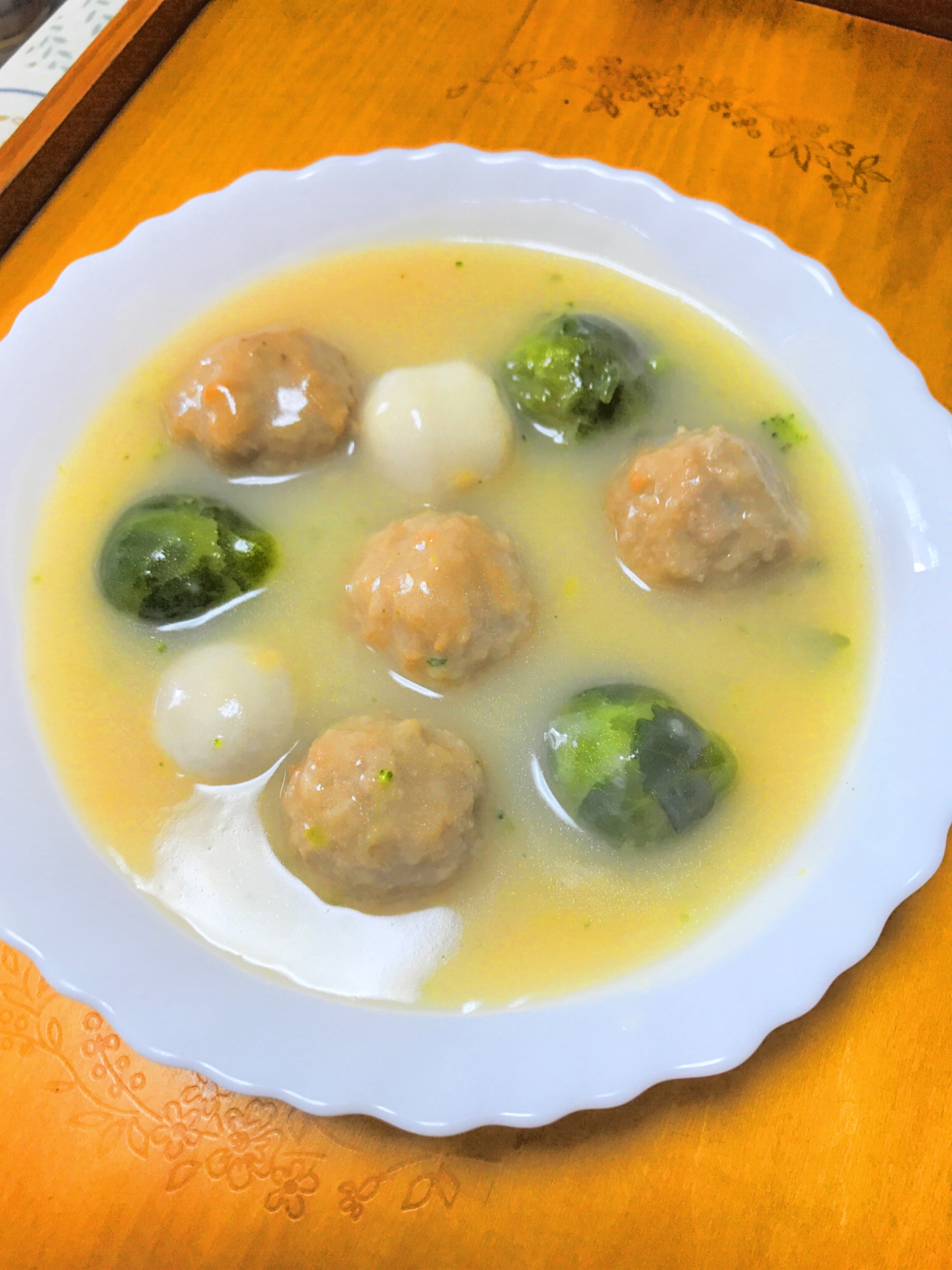 ころころミートボールクリームシチュー レシピ 作り方 By Lemon 楽天レシピ ころころミートボールクリームシチュー レシピ 作り方 By Lemon 楽天レシピ