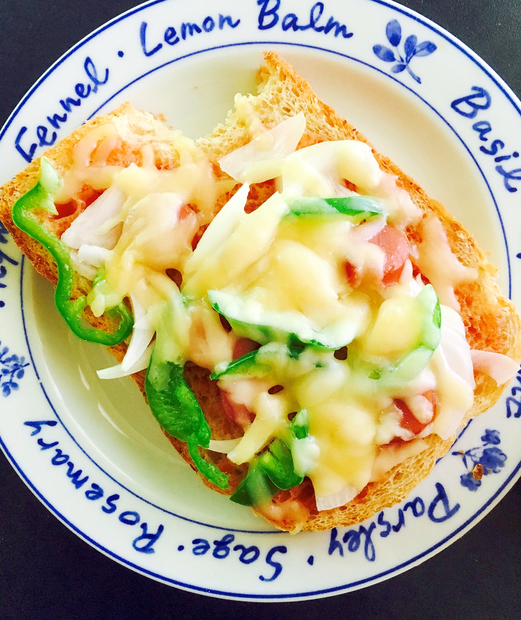 簡単ランチ ピザトースト レシピ 作り方 By みゅうしろ 楽天レシピ 簡単ランチ ピザトースト レシピ 作り方 By みゅうしろ 楽天レシピ