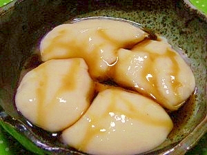 練り練りっ 簡単 超 軟らか豆乳餅 レシピ 作り方 By ブルーボリジ 楽天レシピ