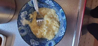 簡単でした。ゆで卵ってなかなか作れません。豆乳で作りました。