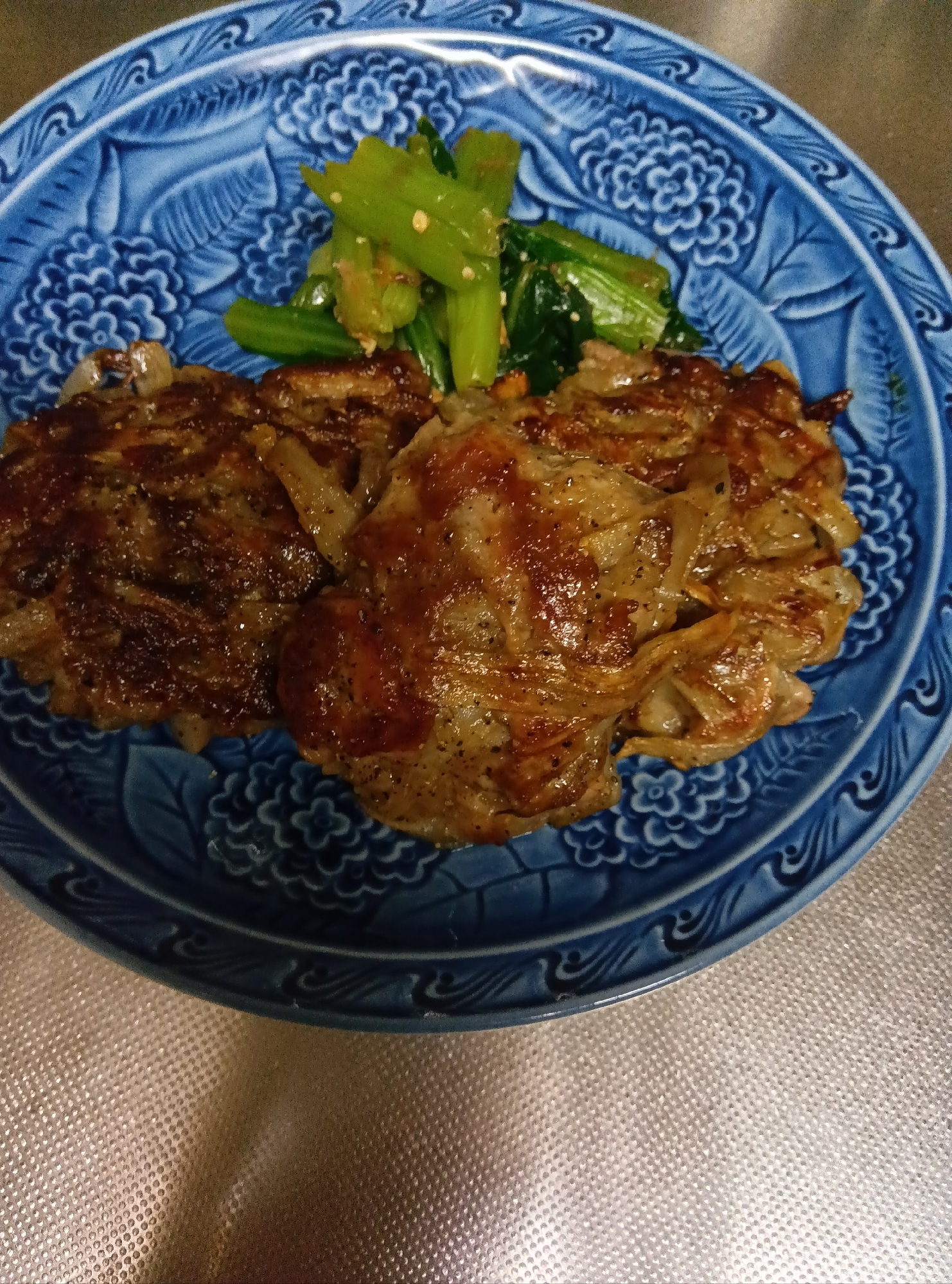 豚こまゴボウつくね