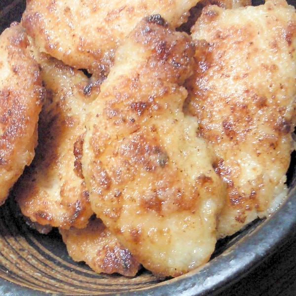 塩麹で鶏ささみのフワフワ唐揚げ レシピ 作り方 By Mk365 楽天レシピ 塩麹で鶏ささみのフワフワ唐揚げ レシピ 作り方 By Mk365 楽天レシピ