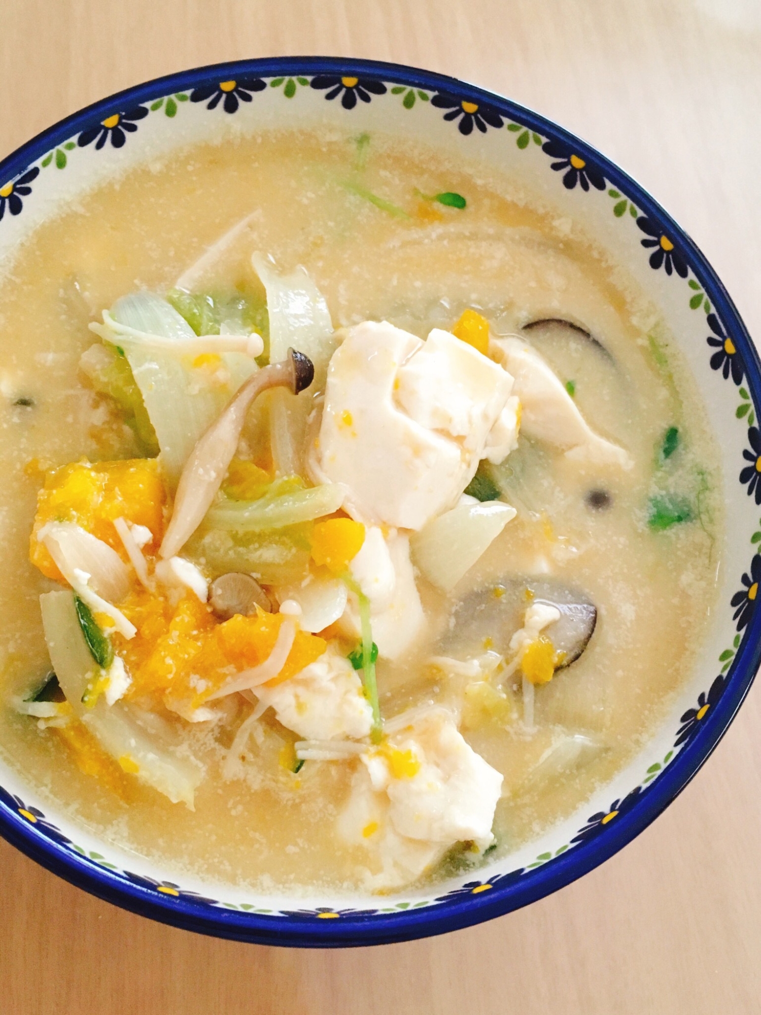 ダイエット ミルクスープ 豆腐味噌ver レシピ 作り方 By Uucha 楽天レシピ ダイエット ミルクスープ 豆腐味噌ver レシピ 作り方 By Uucha 楽天レシピ