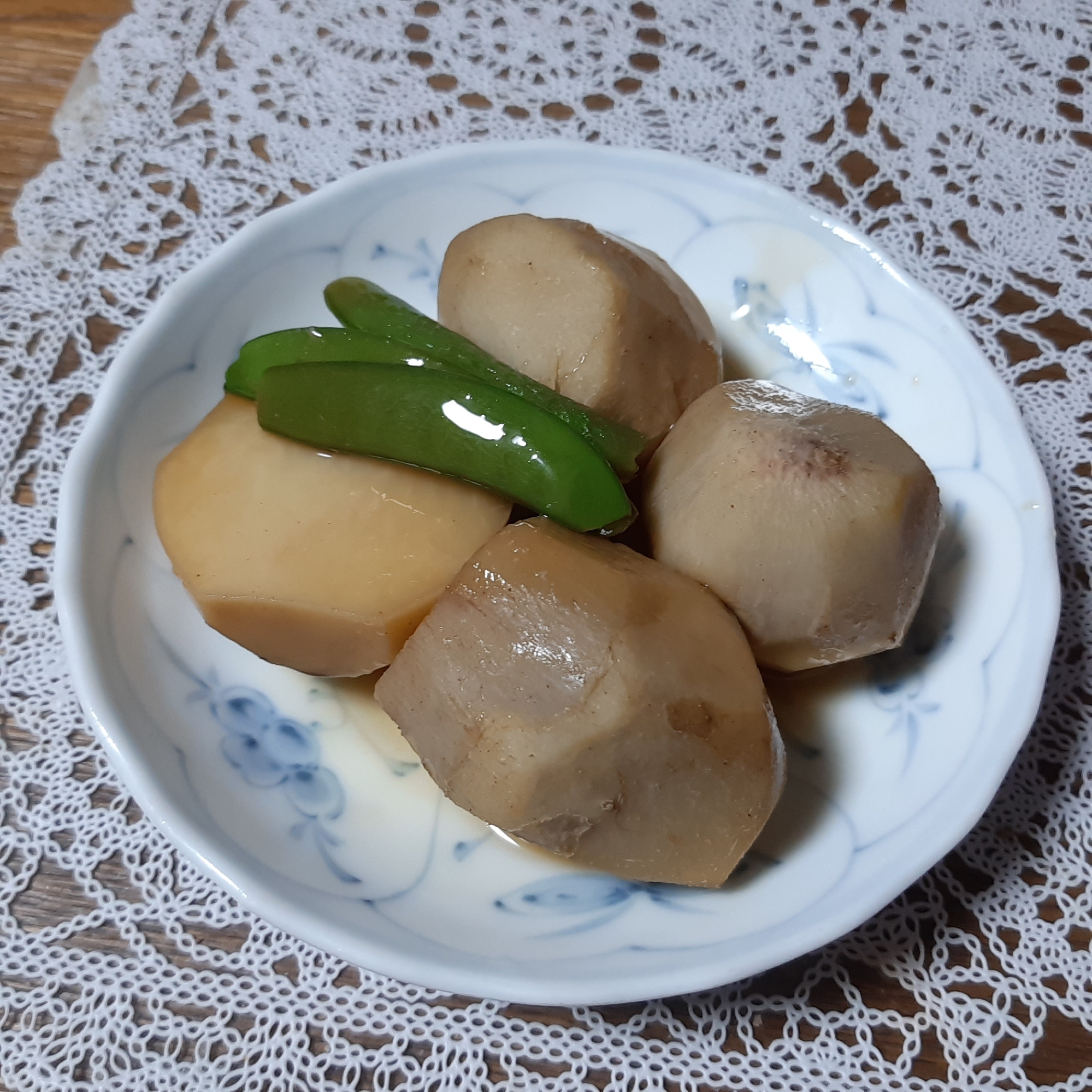 我が家の定番☆里芋の煮物