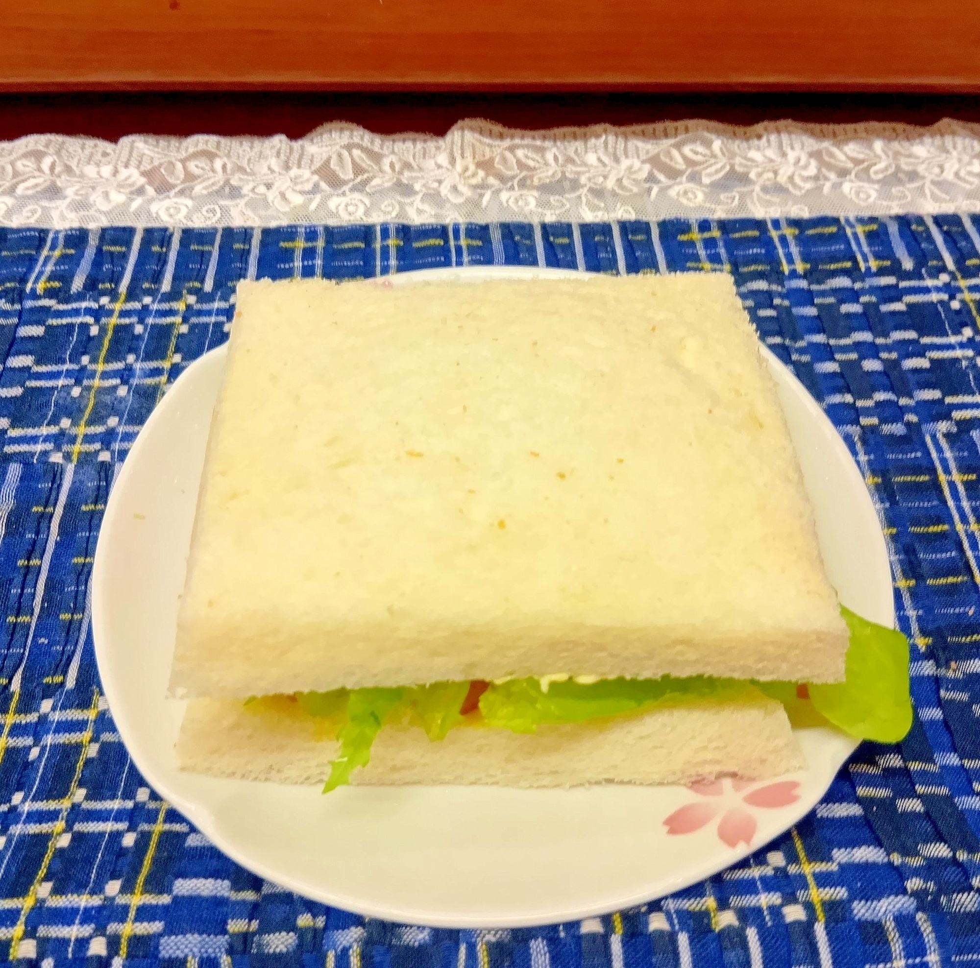 ウインナーサンドイッチその7