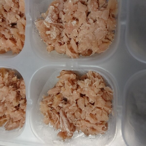 離乳食中期 ツナ 冷凍 レシピ 作り方 By ぱちくりさん 楽天レシピ 離乳食中期 ツナ 冷凍 レシピ 作り方 By ぱちくりさん 楽天レシピ