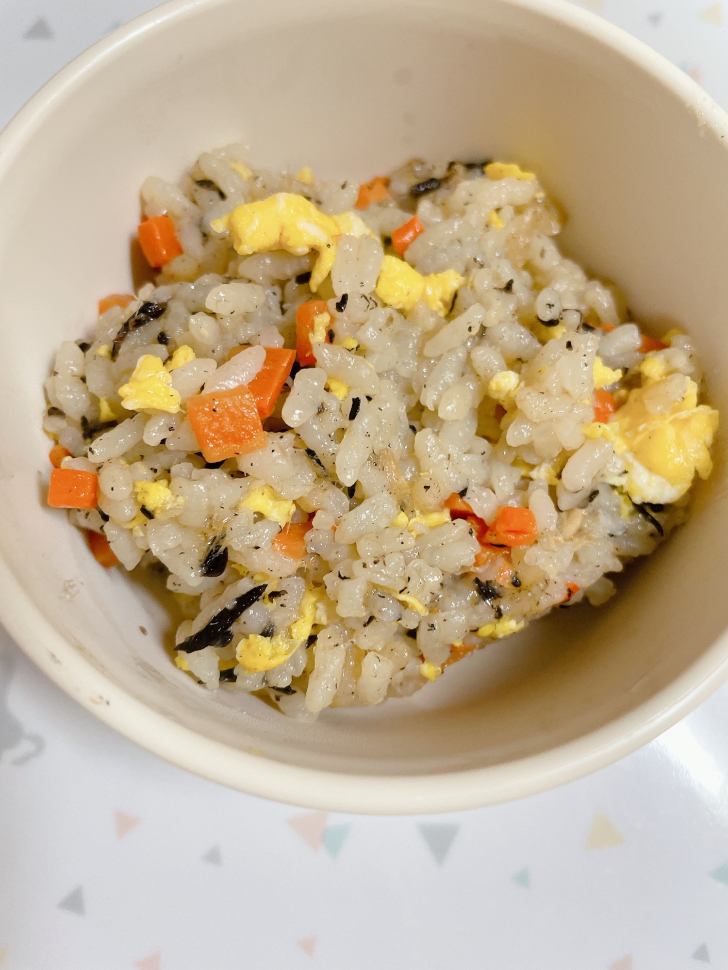 離乳食後期から ひじきの炊き込みご飯 レシピ 作り方 By まりきち 楽天レシピ 離乳食後期から ひじきの炊き込みご飯 レシピ 作り方 By まりきち 楽天レシピ