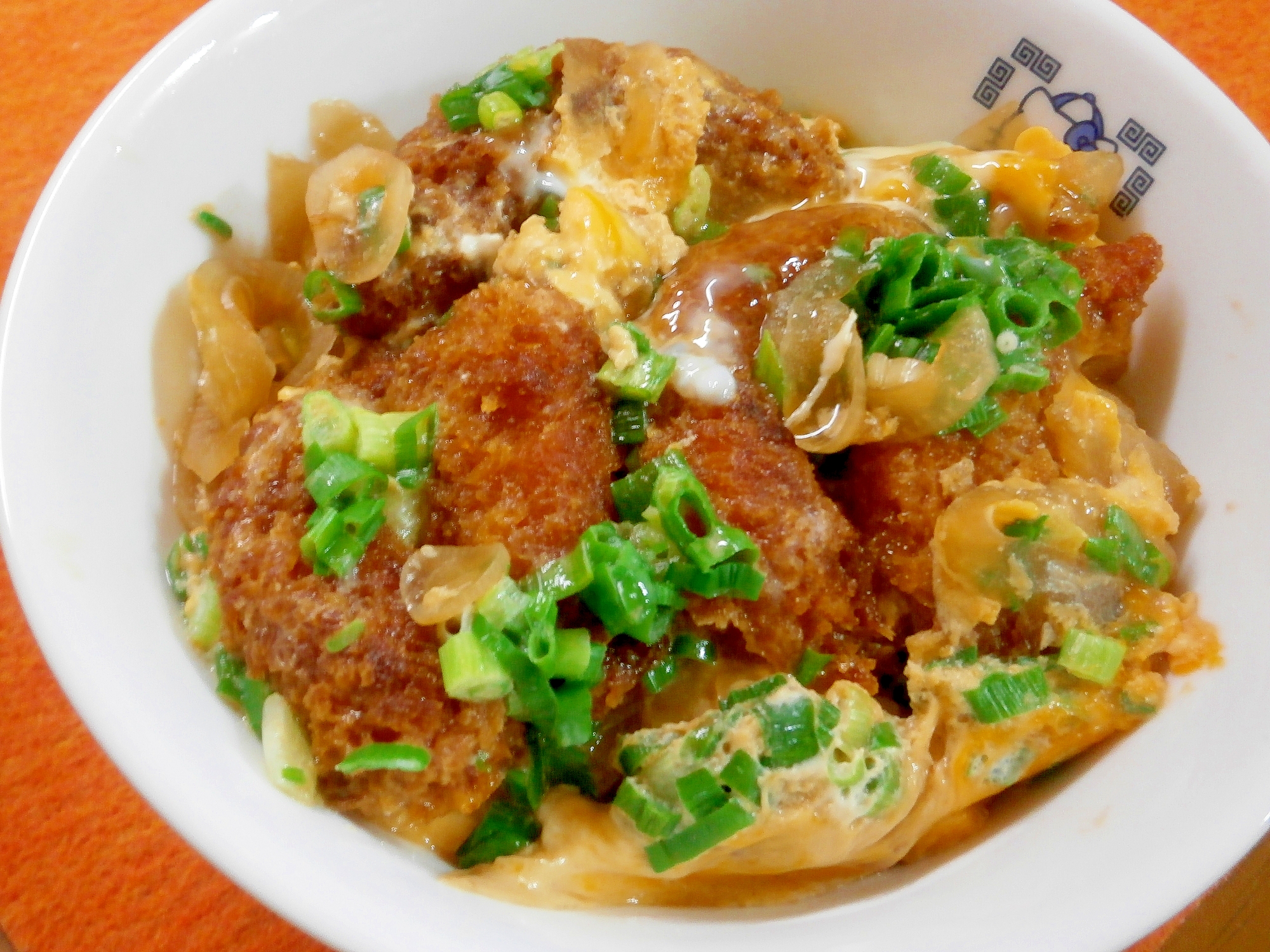 小エビカツ丼 レシピ 作り方 By なな1151 楽天レシピ