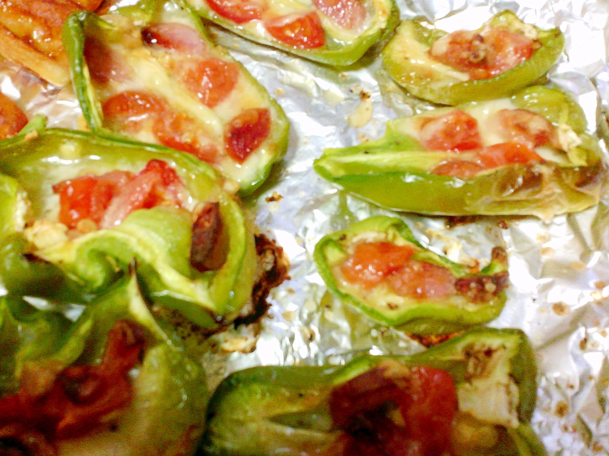 簡単 洋風ピーマン レシピ・作り方 by 雪だるま4126 - 楽天レシピ