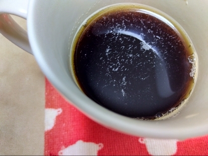 黒糖で美味しい自家製コーラシロップ♪