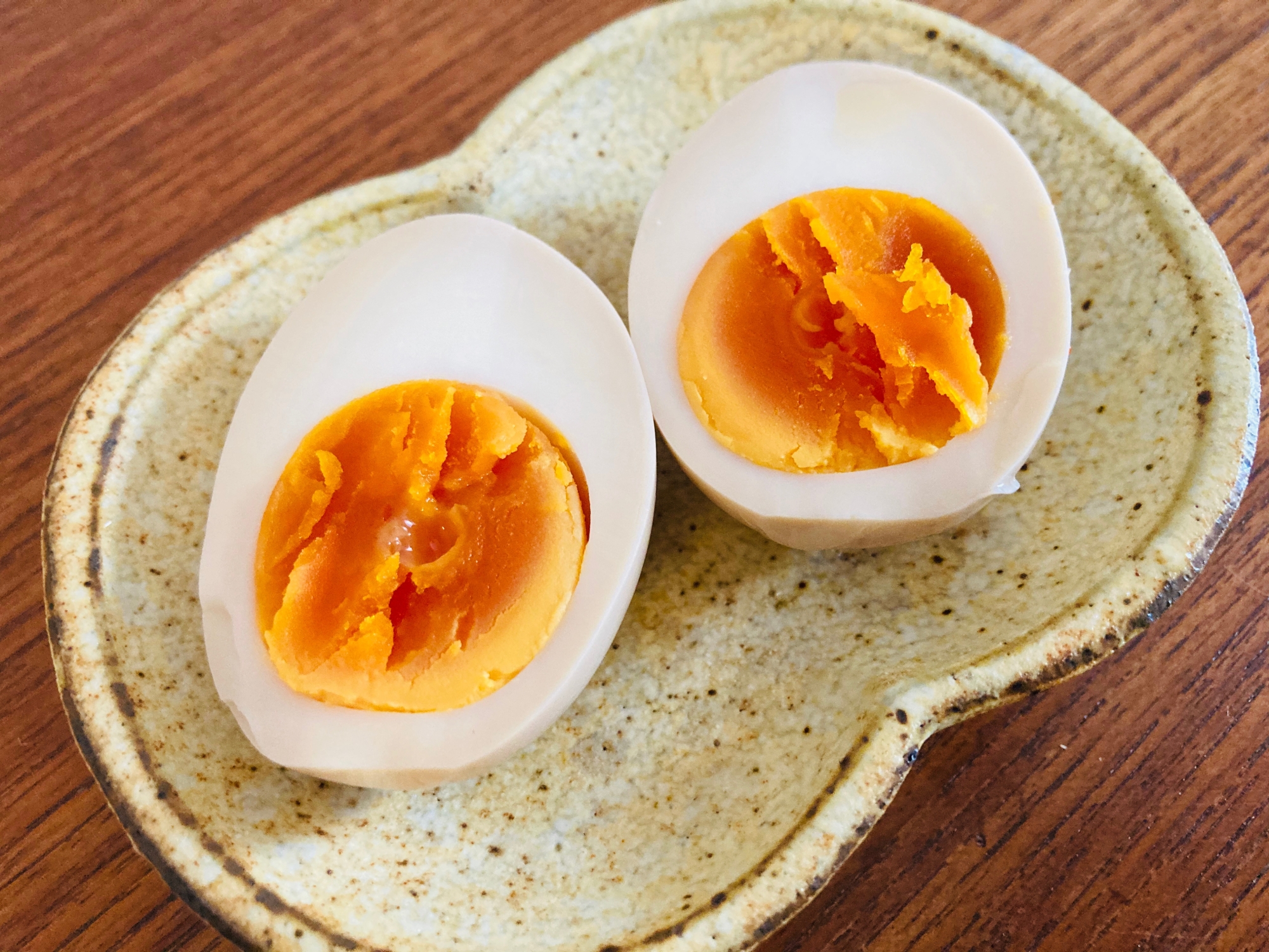 調味料は昆布つゆだけ!簡単味たま!