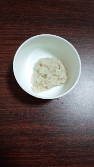 離乳食中期 まぐろと大根のみぞれ煮風 レシピ 作り方 By ありき 1 楽天レシピ 離乳食中期 まぐろと大根のみぞれ煮風 レシピ 作り方 By ありき 1 楽天レシピ