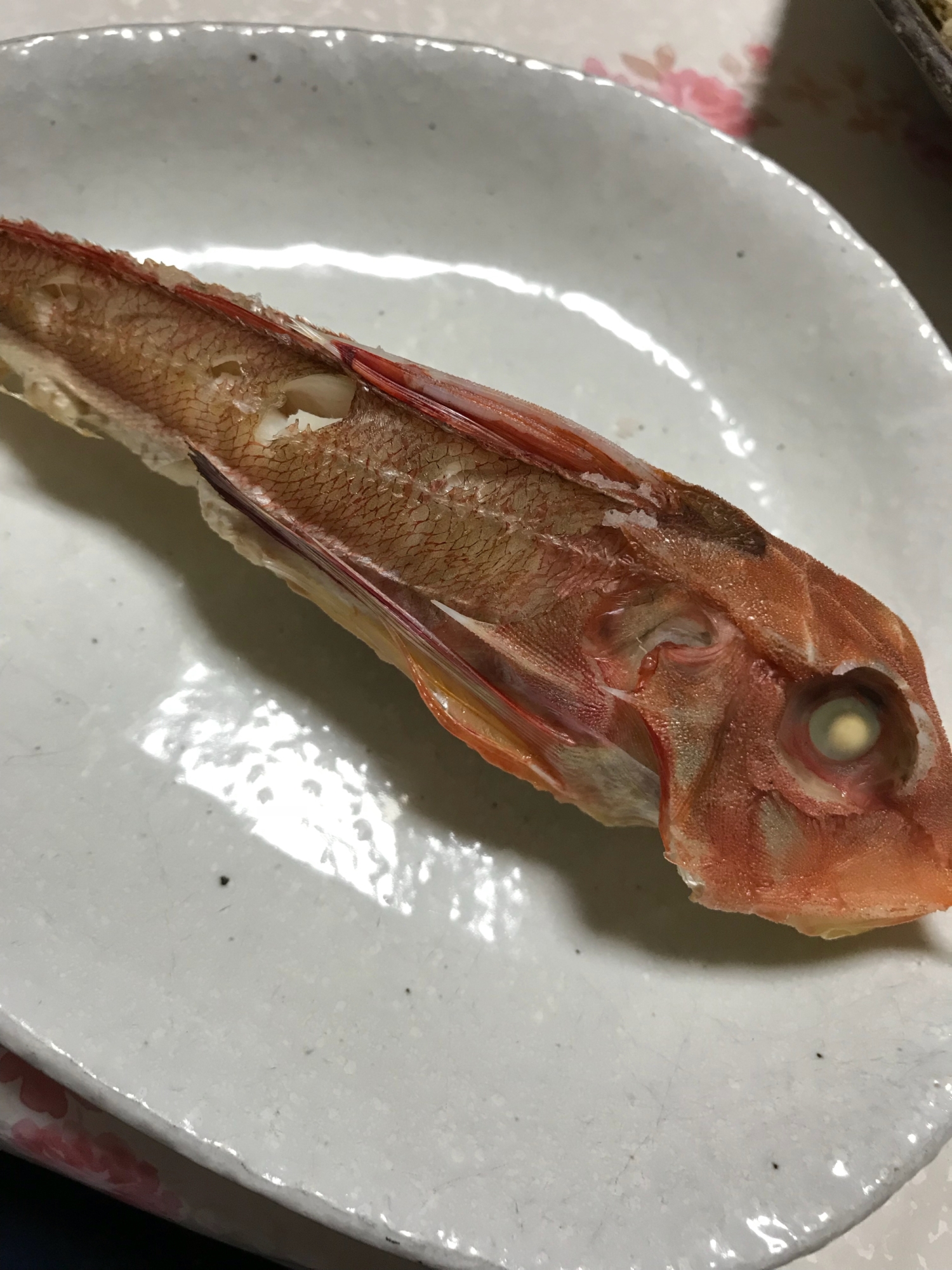 オーブンでお手軽焼き魚