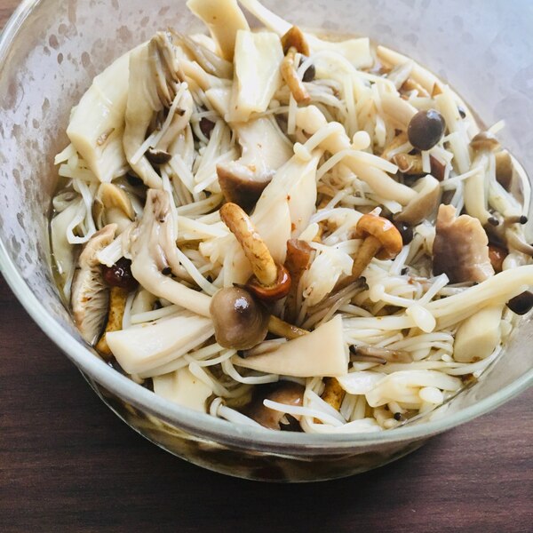 作り置きに きのこのうま塩煮 レシピ 作り方 By Kuroneco 楽天レシピ 作り置きに きのこのうま塩煮 レシピ 作り方 By Kuroneco 楽天レシピ