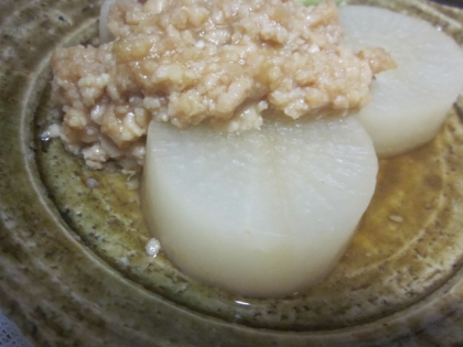 冬瓜かぼちゃのあんかけ