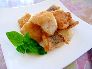 イサキのひとくち ガーリックソテー レシピ 作り方 By 手作り大好き さくら 楽天レシピ イサキのひとくち ガーリックソテー レシピ 作り方 By 手作り大好き さくら 楽天レシピ