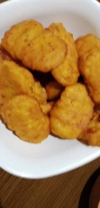 低糖質！手作りチキンナゲット