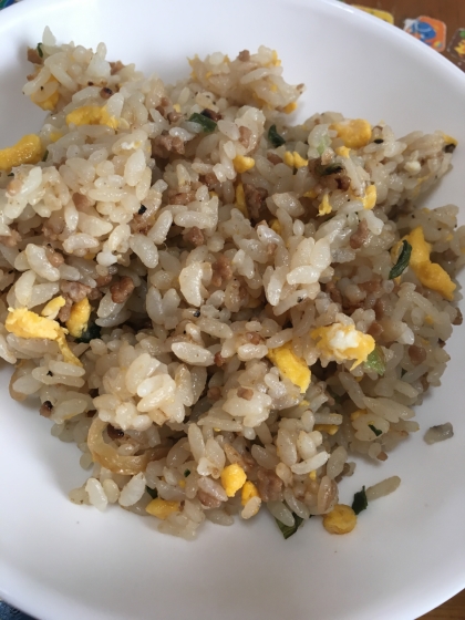 美味しく出来ました(^-^)