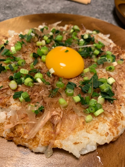 食感が楽しい！　山芋ステーキ