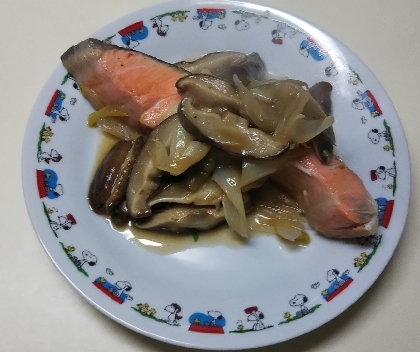 とっても美味しかったぁ～(*´ω｀*)♪野菜と魚で栄養満点～♪ご馳走様でしたぁ～(*^▽^)/★*☆♪