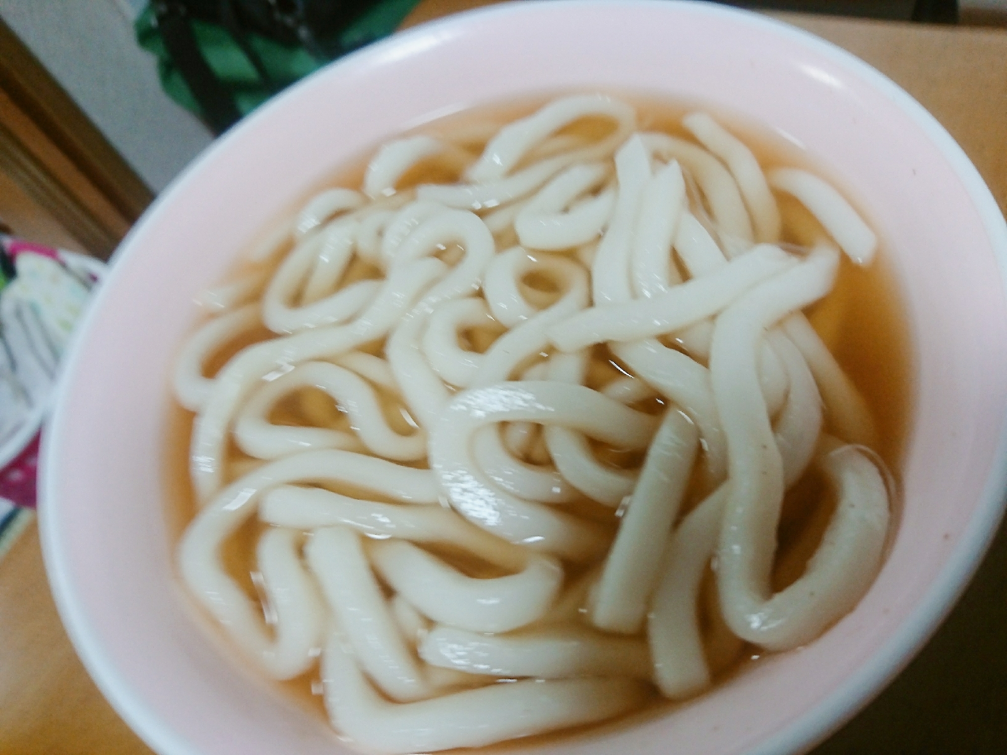 子供用素うどん レシピ 作り方 By たねがしま 楽天レシピ