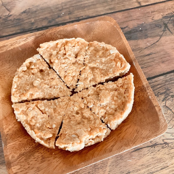 離乳食後期から レンジでオートミールパン レシピ 作り方 By Ac Mk 楽天レシピ 離乳食後期から レンジでオートミールパン レシピ 作り方 By Ac Mk 楽天レシピ