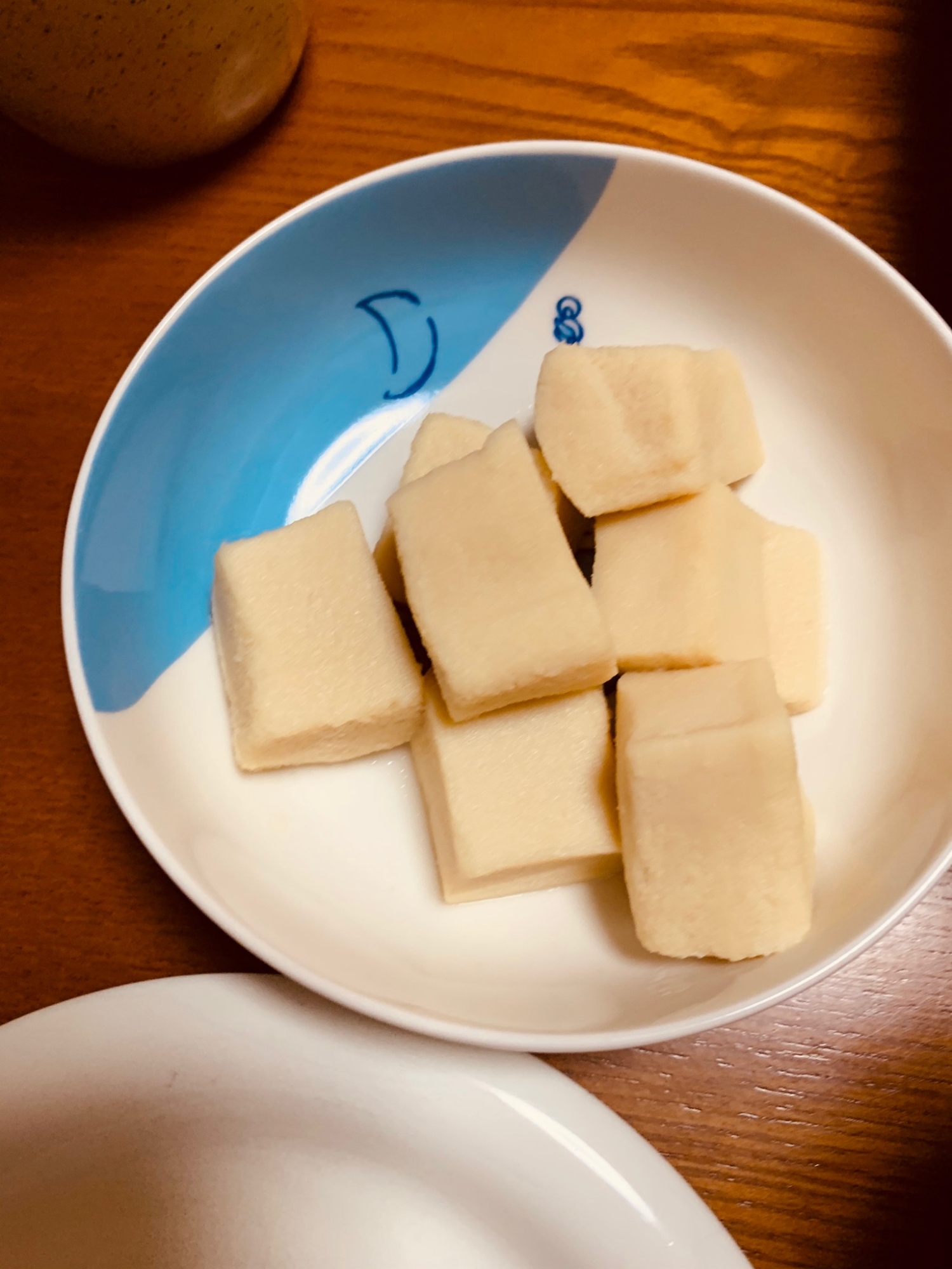 レンジで簡単‼時短お弁当にも高野豆腐♪