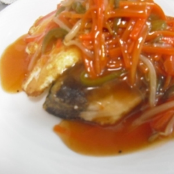 白身魚の甘酢あんかけ 目玉焼きのせ レシピ 作り方 By ミスチバス 楽天レシピ 白身魚の甘酢あんかけ 目玉焼きのせ レシピ 作り方 By ミスチバス 楽天レシピ