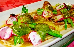 穴子の白焼きとアスパラのソテー青葱のジェノベーゼ レシピ 作り方 By Garammaster 楽天レシピ 穴子の白焼きとアスパラのソテー青葱のジェノベーゼ レシピ 作り方 By Garammaster 楽天レシピ