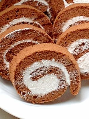 シフォンロールケーキ レシピ 作り方 By かぼちゃぽた じゅ 楽天レシピ シフォンロールケーキ レシピ 作り方 By かぼちゃぽた じゅ 楽天レシピ