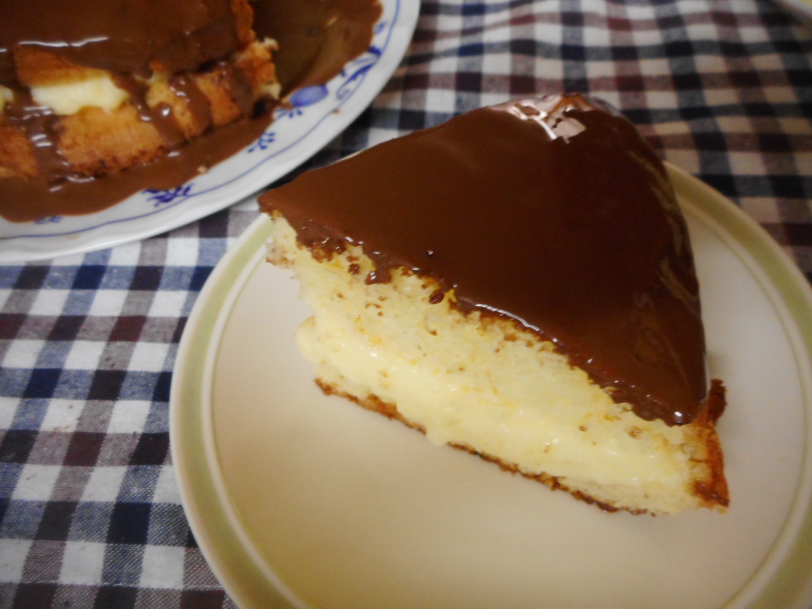 ホットケーキミックスでボストンクリームパイ レシピ 作り方 By Mococo05 楽天レシピ ホットケーキミックスでボストンクリームパイ レシピ 作り方 By Mococo05 楽天レシピ