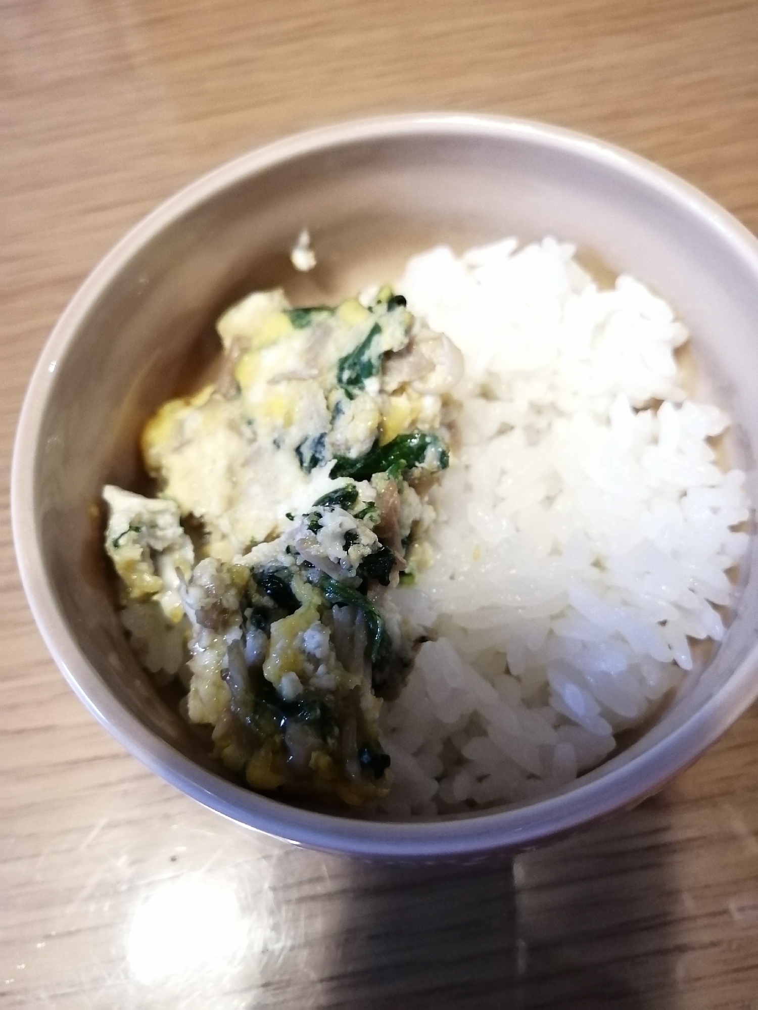 幼児食 卵と野菜丼 レシピ 作り方 By 2歳と5歳の母 楽天レシピ 幼児食 卵と野菜丼 レシピ 作り方 By 2歳と5歳の母 楽天レシピ