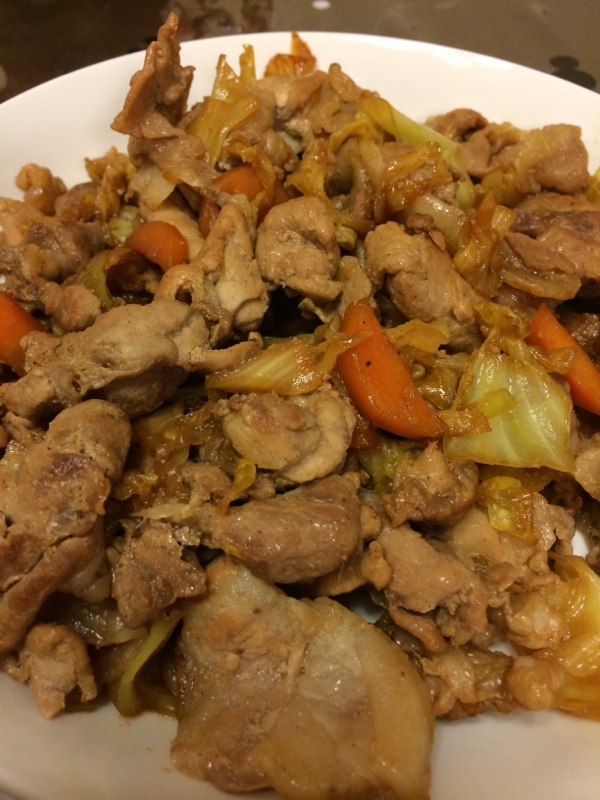 コストコ 吉田ソースで野菜炒め レシピ 作り方 By Marimarikomari 楽天レシピ