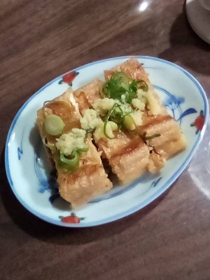 香ばしくて、美味しかったです!また作ります。ありがとうございました!