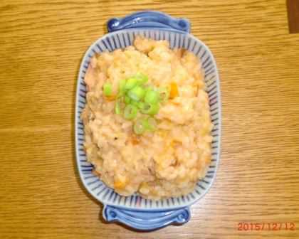 トマト缶で作ったポトフの残りで★手早く作れる素適なリメイクレシピ、有り難うございました♡とても美味しかったです！！