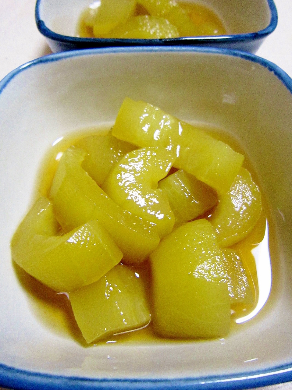 めんつゆで簡単!白瓜とろとろ煮