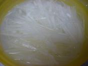 ごま油でおいしい びんちょうマグロのぶつ切り漬け丼 レシピ 作り方 By Megmako 楽天レシピ ごま油でおいしい びんちょうマグロのぶつ切り漬け丼 レシピ 作り方 By Megmako 楽天レシピ