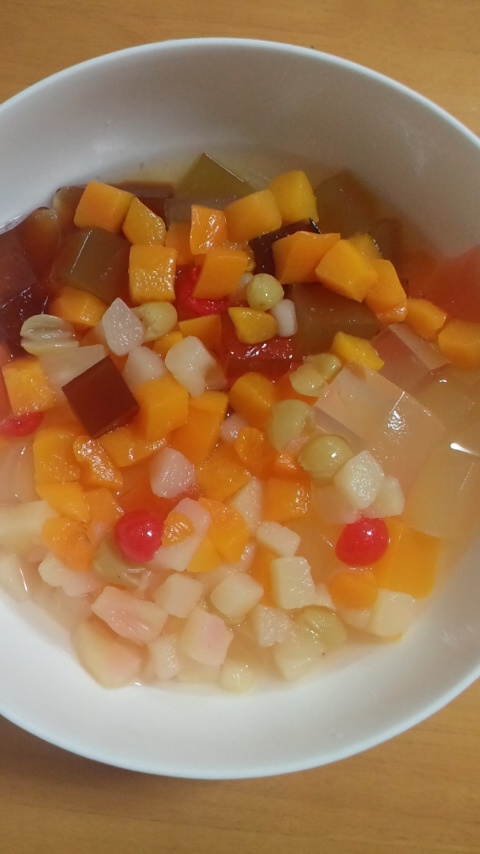寒天のフルーツポンチ レシピ 作り方 By Momotarou1234 楽天レシピ 寒天のフルーツポンチ レシピ 作り方 By Momotarou1234 楽天レシピ