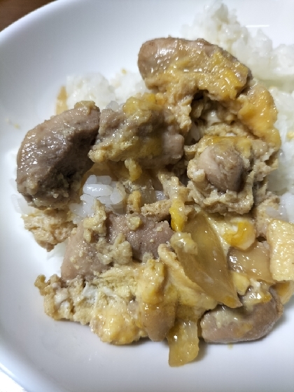 *親子丼*