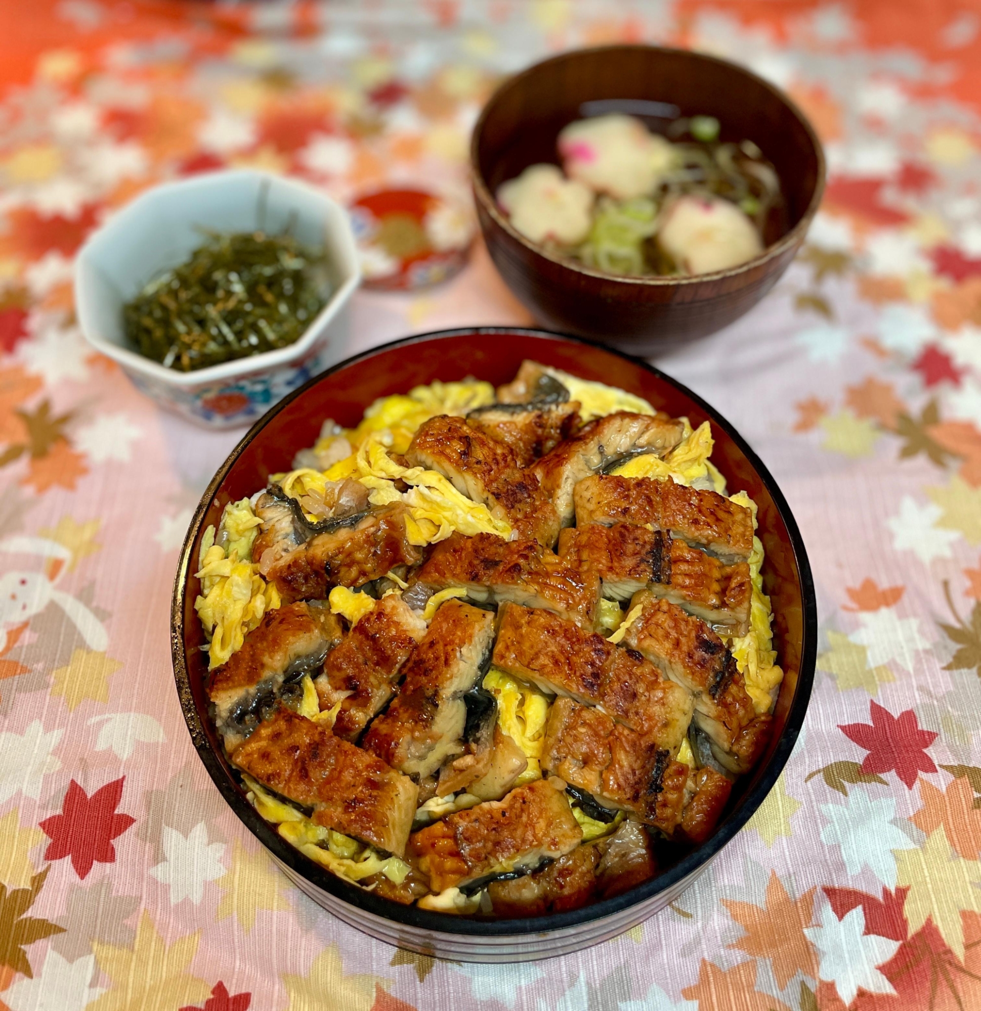 蒸篭を使って家でも出来ちゃう♡鰻の飯蒸し