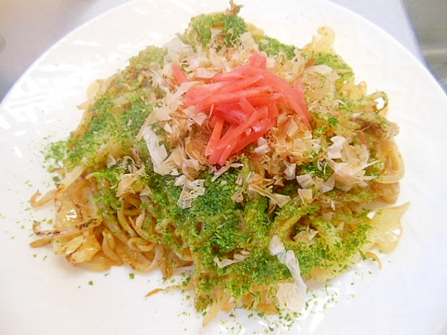 屋台風☆ソース焼きそば★