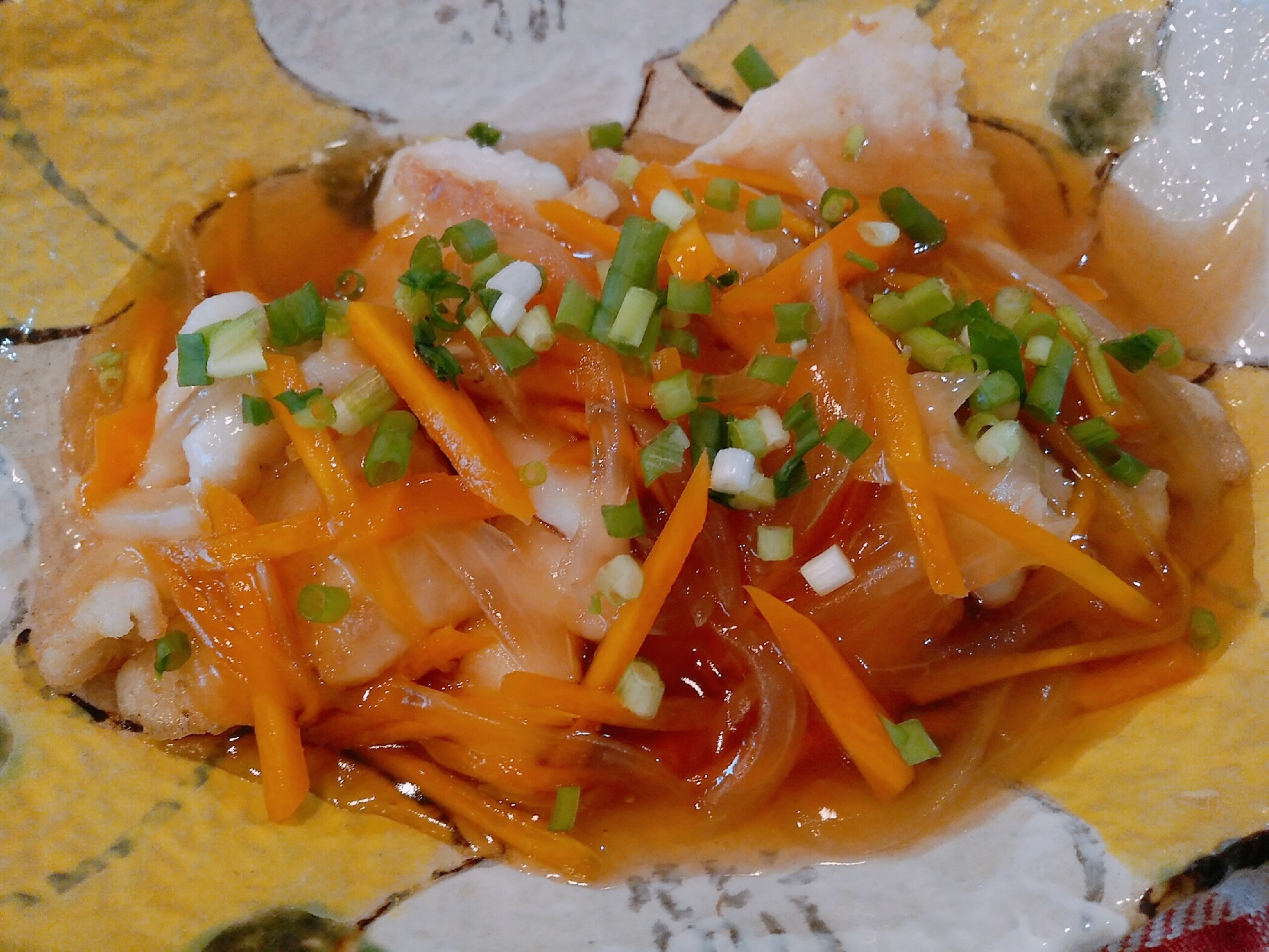 イスズミがご馳走に 甘酢あんかけ レシピ 作り方 By Na Maママ 楽天レシピ イスズミがご馳走に 甘酢あんかけ レシピ 作り方 By Na Maママ 楽天レシピ